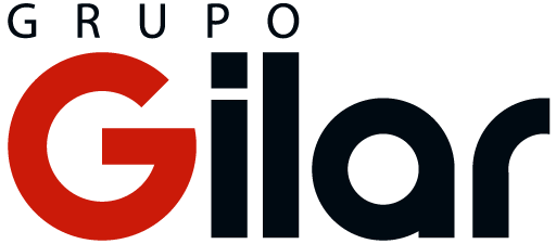 Logo Grupo Gilar