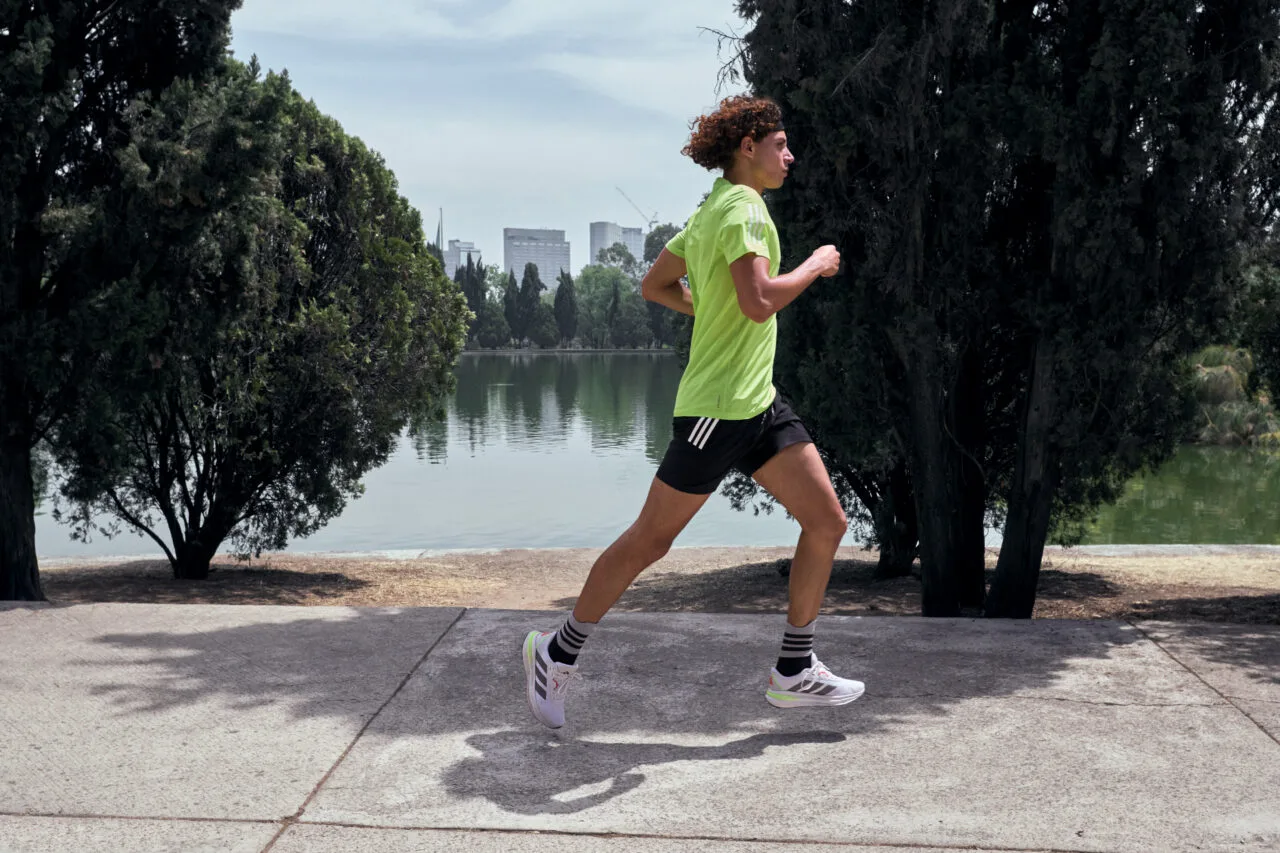 adidas FW24 Running Galaxy Men