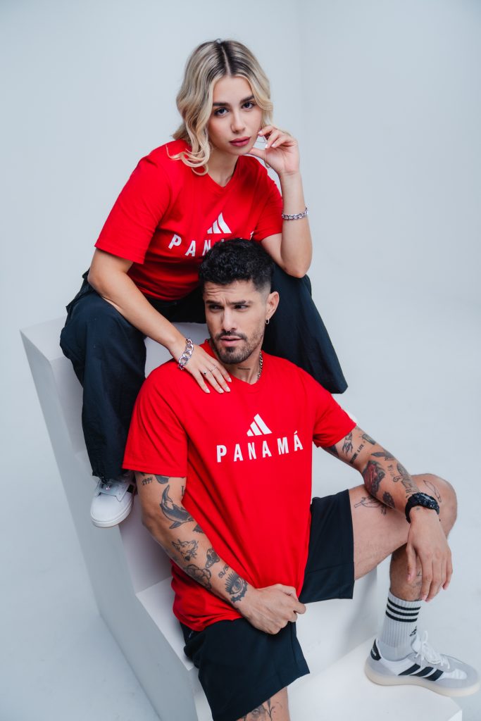 Adidas SPW tees Panama