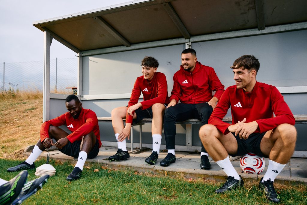 adidas Teamwear - Entrada 26