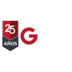 Logo - Grupo Gilar 25 años